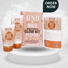 Bnb Whitening Rice