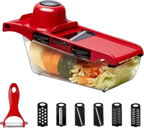 10 In 1 Multi-functional Vegetable Cutter