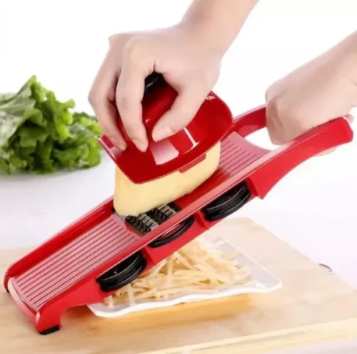 10 In 1 Multi-functional Vegetable Cutter - Image 2