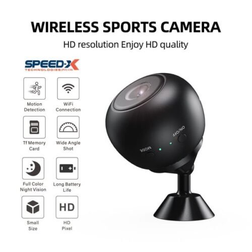 Wireless Camera