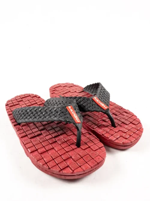 Black Camel Medicated Slippers - Image 10