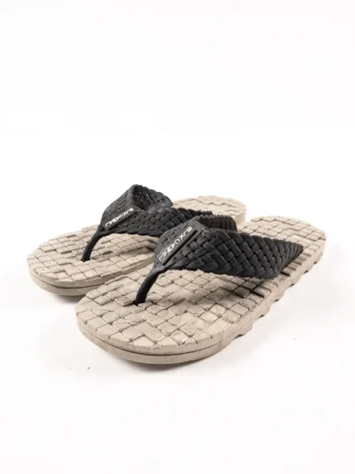 Black Camel Medicated Slippers - Image 9