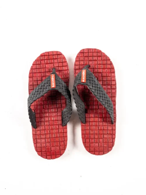 Black Camel Medicated Slippers - Image 6