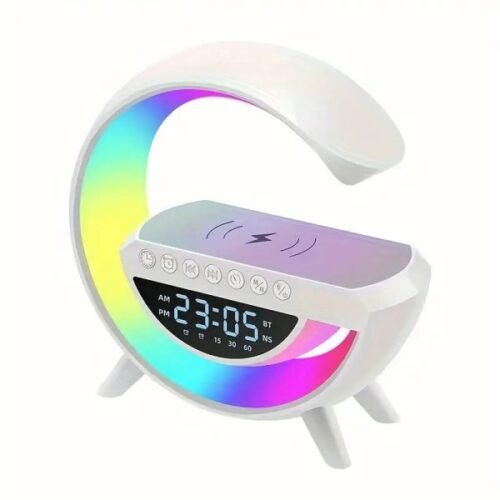 Bt- 3401 Multi-functional Led Clock Display Speaker - Image 5