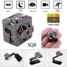 Hidden Mini Camera Sq8 Night Vision