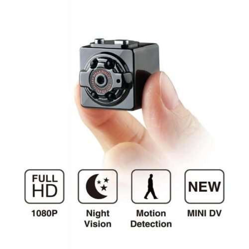 Hidden Mini Camera Sq8 Night Vision - Image 3