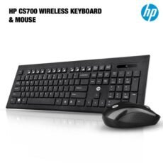 Hp Wireless Keyboard Mouse