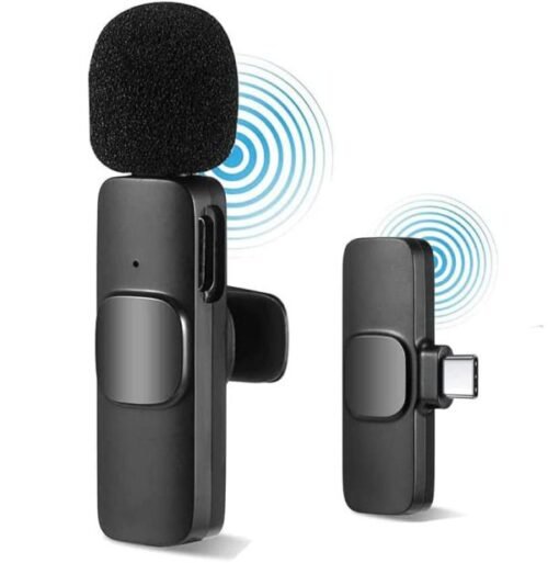 Wireless Microphone - Image 4