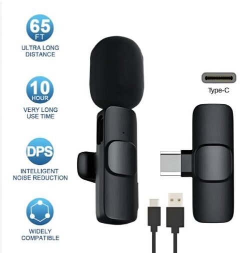 Wireless Microphone - Image 3