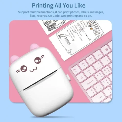 Mini Portable Printer - Image 8