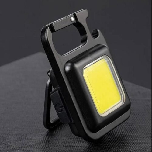 Mini Pocket Cob Led Portable Keychain Light - Image 5