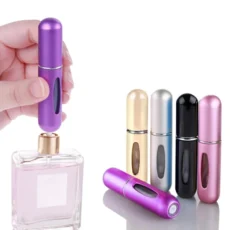 Refillable Perfume Atomizer