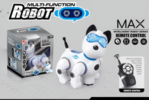 Remote Control Robot Dog Toy