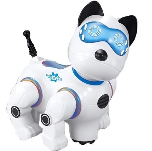 Remote Control Robot Dog Toy - Image 3