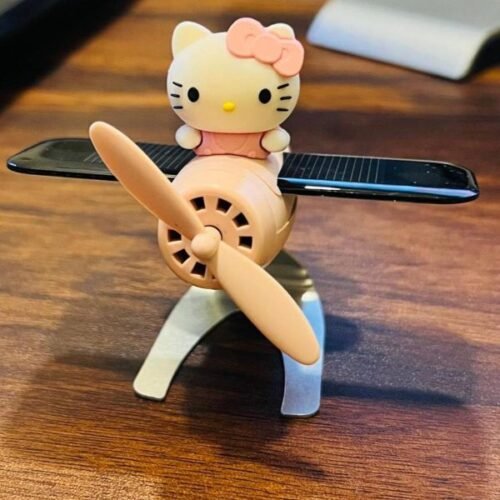 Solar Hello Kitty Aeroplane Fragrnace