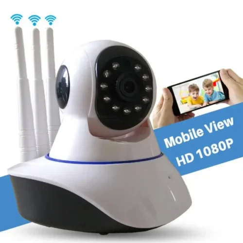 Speed-x 3 Antenna Ipc App New Color Night Vision Camera - Image 3