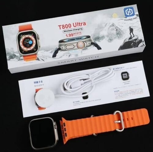 T800 Ultra Smart Watch - Image 4