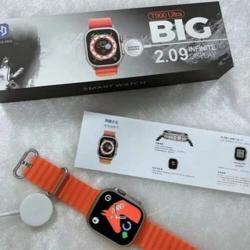 T900 Ultra Smart Watch - Image 4