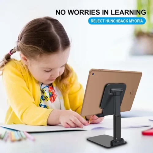 Universal Adjustable Folding Holder Stand - Image 2