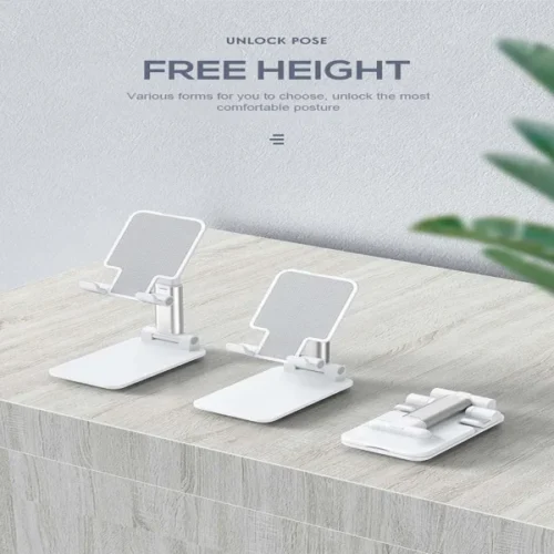 Universal Adjustable Folding Holder Stand - Image 5