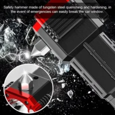 Versatile High-power Led Flashlight: Multifunctional