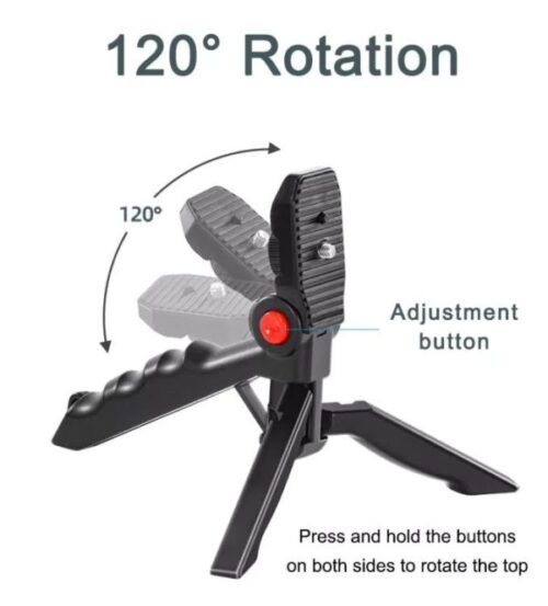 Video Vlog Making Kit With Remote - Image 5