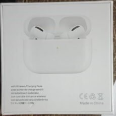 White New Apple Airpod Pro Hengxuan