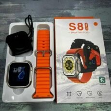 S8 Ultra Smart Watch | Random Color.