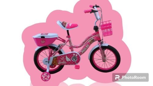 1 pcs barbie bicycle