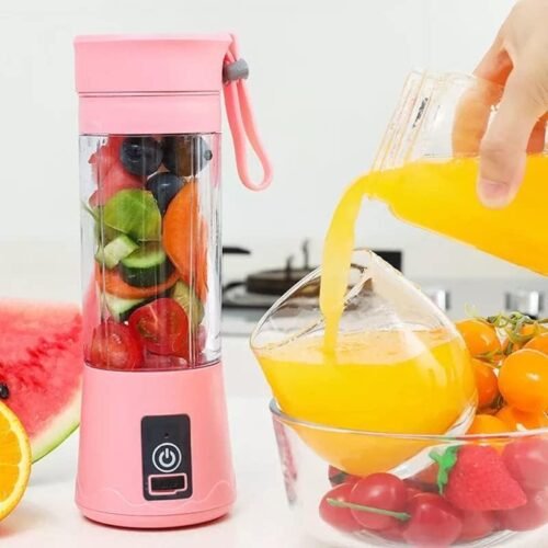 Portable mini juicer - Image 4