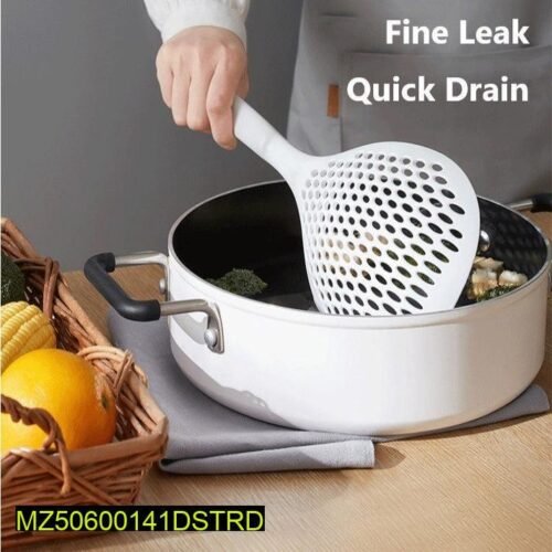 Soap colander water spoon - Image 2