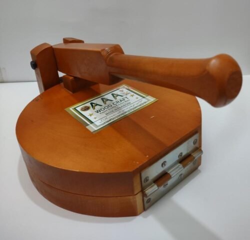 Wooden roti maker - Image 4