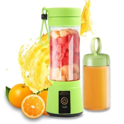 Portable mini juicer - Image 3