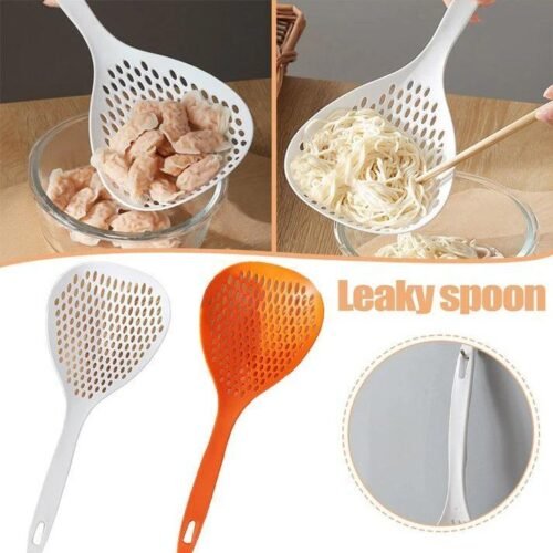 Soap colander water spoon - Image 3