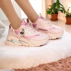 Chunky fashion shoes for girls