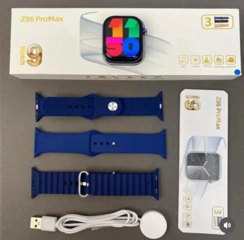 Z86 pro max series 9 smart watch - Image 3