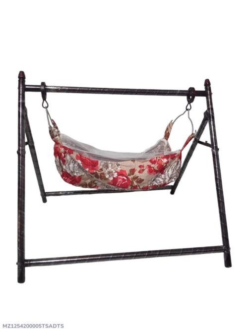 1.25 baby cradle swing - Image 2